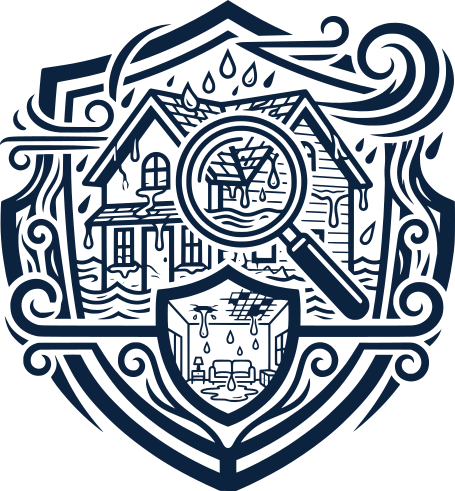 Water Damage Icon